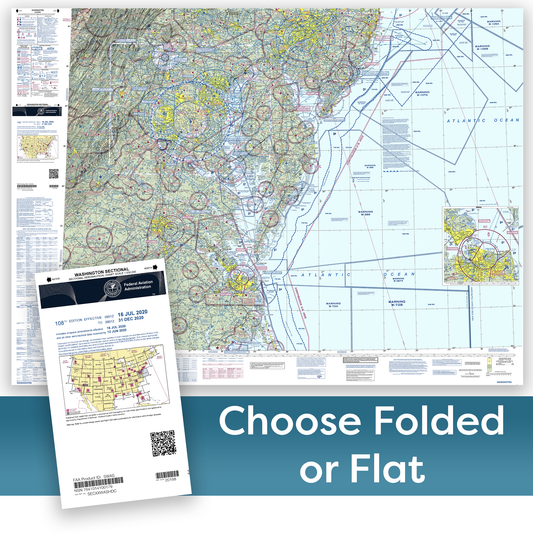 Paradise Clay FAASWAS FAA Chart: VFR Sectional WASHINGTON