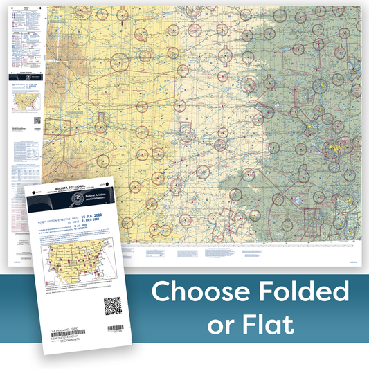 Paradise Clay FAASWIC FAA Chart: VFR Sectional WICHITA