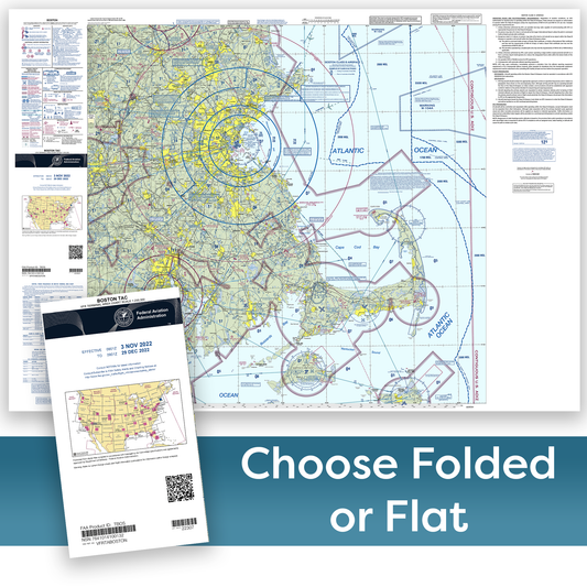 Paradise Clay FAATBOS FAA Chart: VFR TAC BOSTON