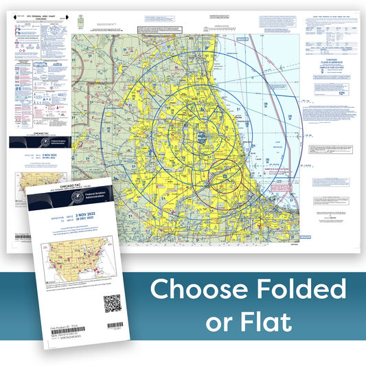 Paradise Clay FAATCHI FAA Chart: VFR TAC CHICAGO