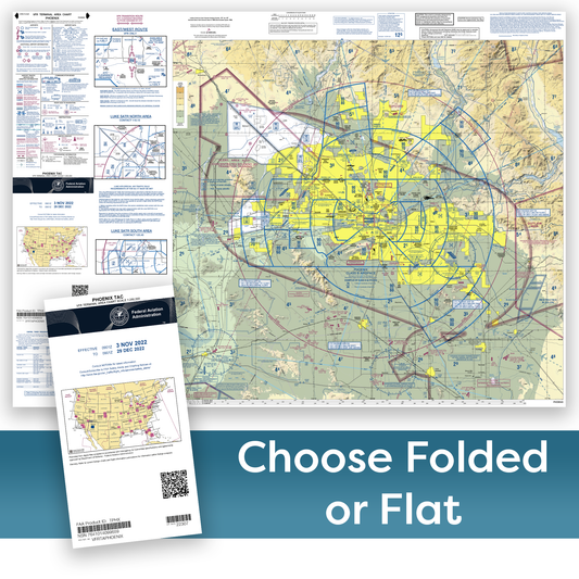 Paradise Clay FAATPHX FAA Chart: VFR TAC PHOENIX