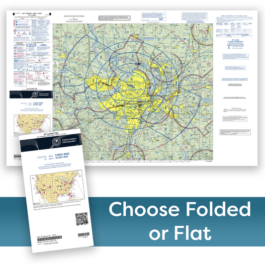 Paradise Clay FAATSTL FAA Chart: VFR TAC ST LOUIS