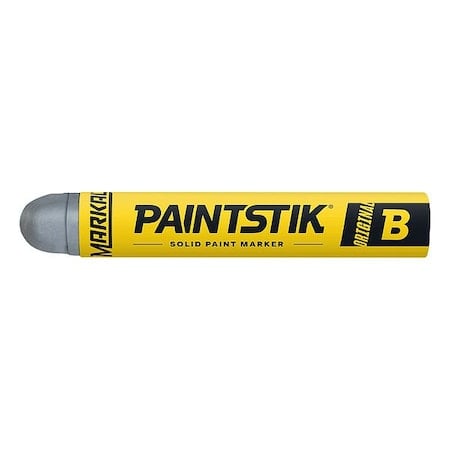 MARKAL® 80230 Gray B Paintstick Marker (12 EA)