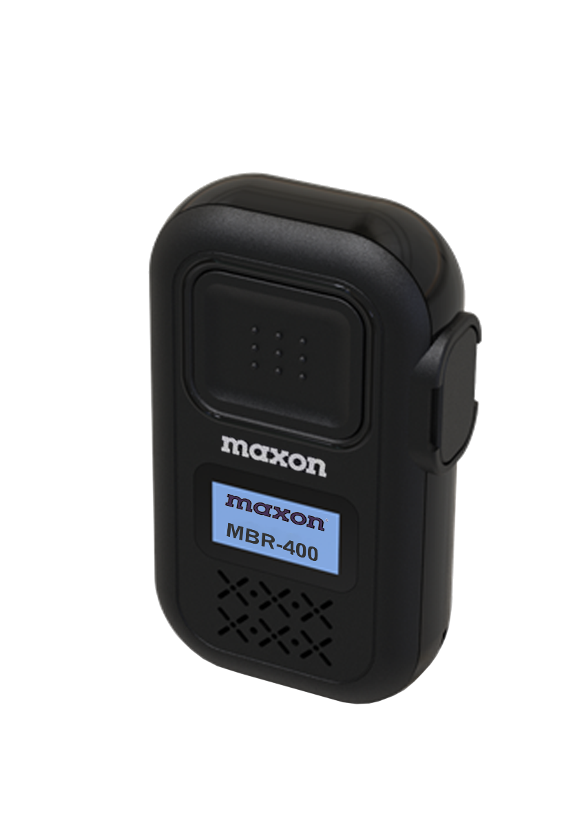 Maxon MBR-400 Digital Business Radio