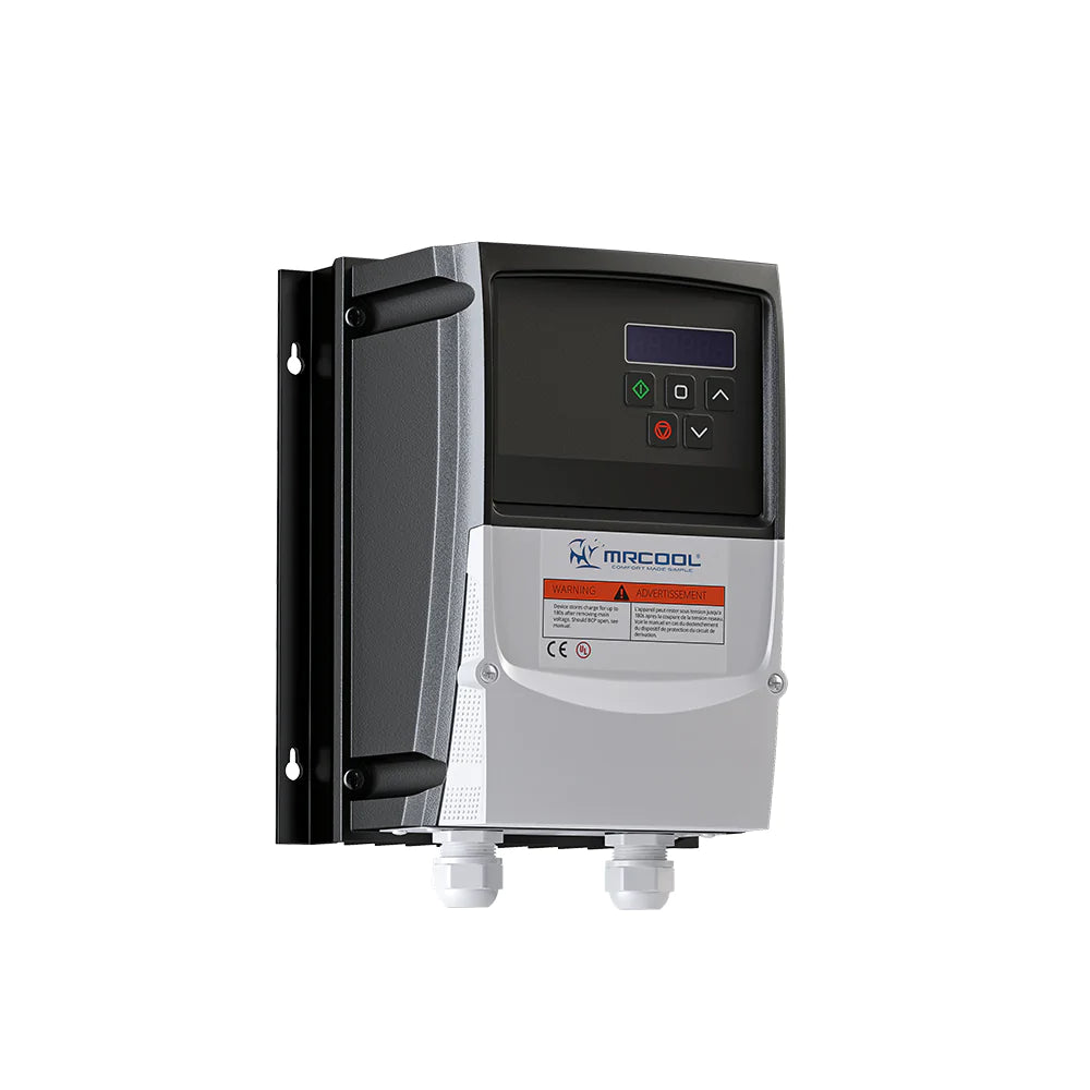 MRCOOL MCFAN24PAGR Cool Blade 24' Indoor Aluminum Ceiling Fan (MCFAN24PAGR)