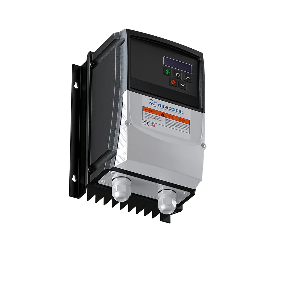 MRCOOL MCFAN24PAGR Cool Blade 24' Indoor Aluminum Ceiling Fan (MCFAN24PAGR)