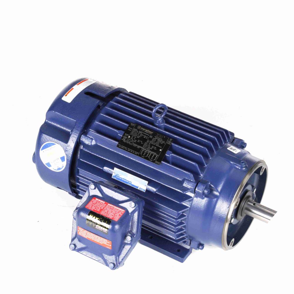 Marathon C371A Explosion Proof Motor