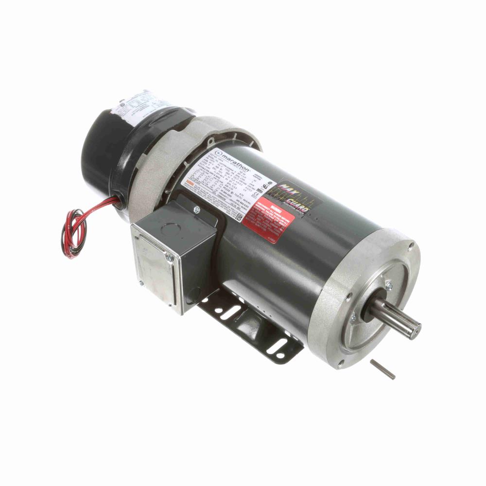 Marathon C401A Brakemotor