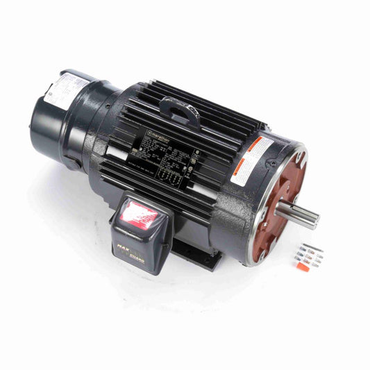 Marathon C407A Brakemotor