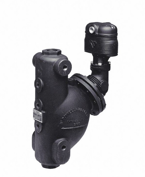 McDonnell 164400 Hi Pressure Level Control