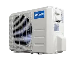 MRCOOL DIY-MULTI2-18HP230C 18000 BTU 21 Seer 4th Gen Mini Split Heat Pump A/C Condenser