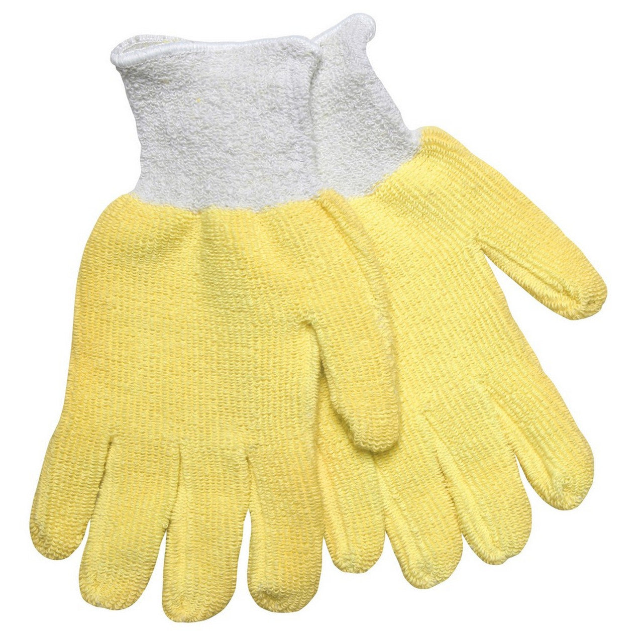 MCR Safety 9436KMS Kevlar® Cotton Terrycloth Work Gloves 7-Gauge Regular Weight Cotton Knit Wrist (1 DZ)