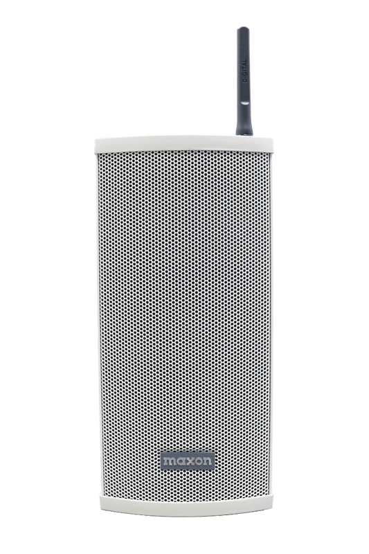 Maxon MDS-1400 (10W) Digital / Analog Wireless Radio Loudspeakers