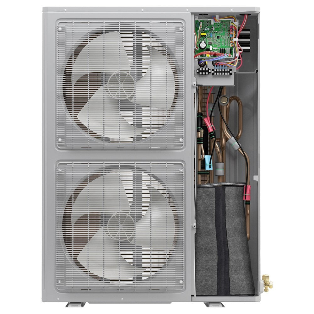 MRCOOL MDU18048060 4 to 5 Ton 18 SEER MrCool Universal Central Heat Pump/AC Split System - Upflow/Horizontal