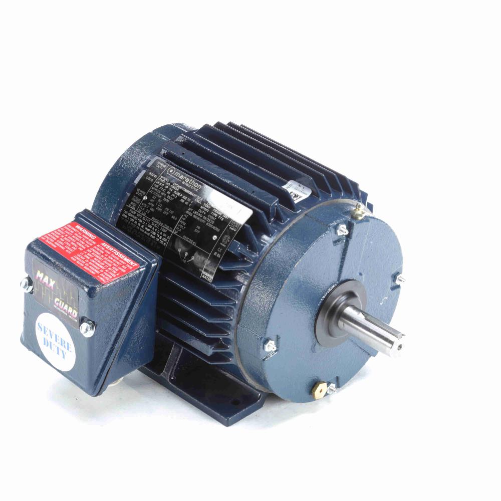 Marathon E652A Severe Duty Motor