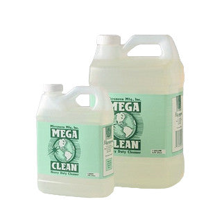 SOS Cleanroom MegaClean Heavy Duty Cleanroom Cleaners