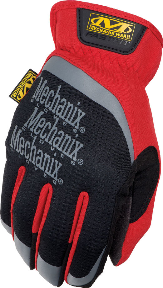 Mechanix Wear MFF-02-008 FastFit® Work Gloves, Size-S