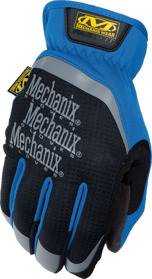 Mechanix Wear MFF-03-008 FastFit® Work Gloves, Size-S