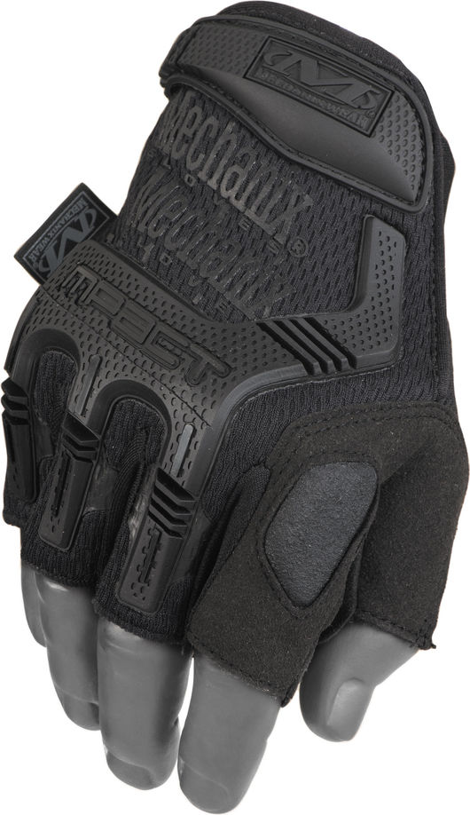 Mechanix Wear MFL-55-009 M-Pact® Fingerless Covert Tactical Impact Resistant Gloves, Size-M