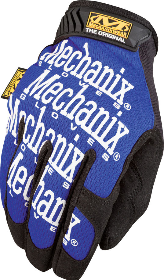 Mechanix Wear MG-03-008 The Original® Work Gloves, Size-S