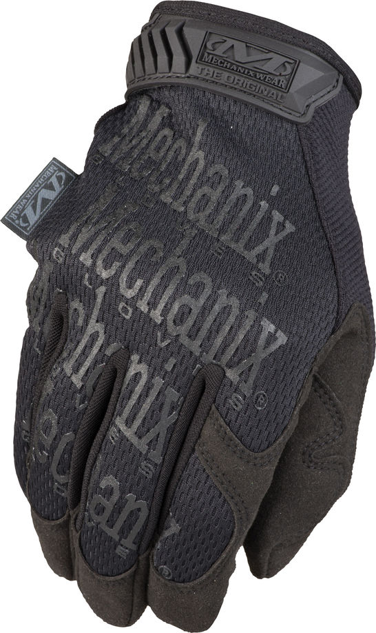 Mechanix Wear MG-55-008 The Original® Covert Tactical Gloves, Size-S