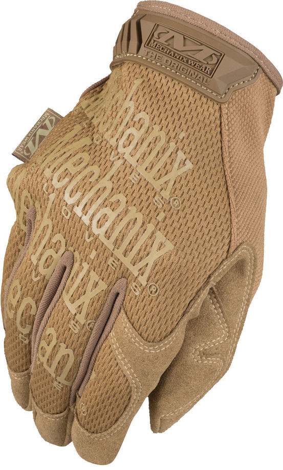 Mechanix Wear MG-72-010 The Original® Coyote Tactical Gloves, Size-L