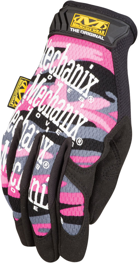 Mechanix Wear MG-72-520 MECHANIX WEAR ORIG WMNS CAMO MD PINK CAMO