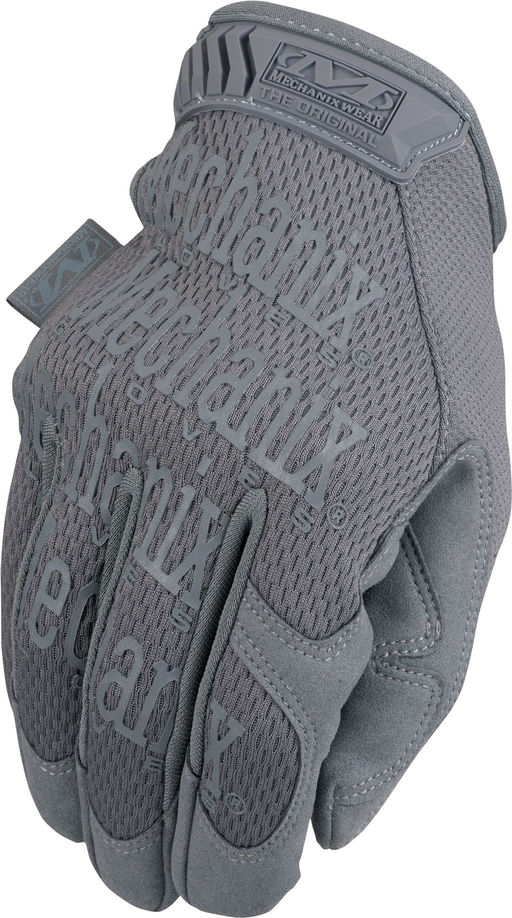 Mechanix Wear MG-88-008 The Original® Wolf Grey Tactical Gloves, Size-S