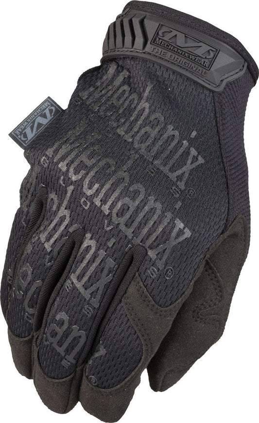 Mechanix Wear MG-F55-008 TAA: The Original® Covert Tactical Gloves, Size-S