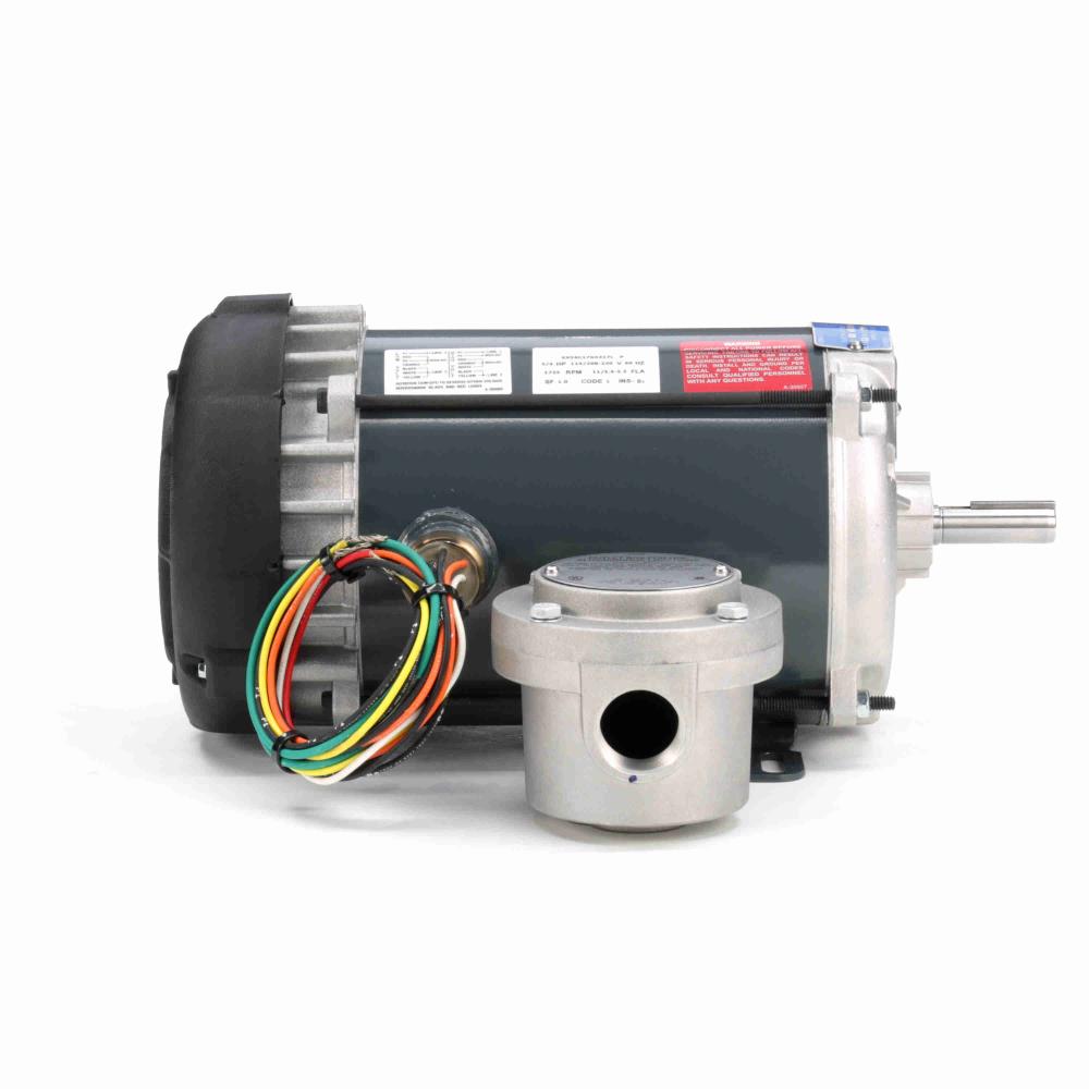 Marathon G657 Explosion Proof Motors