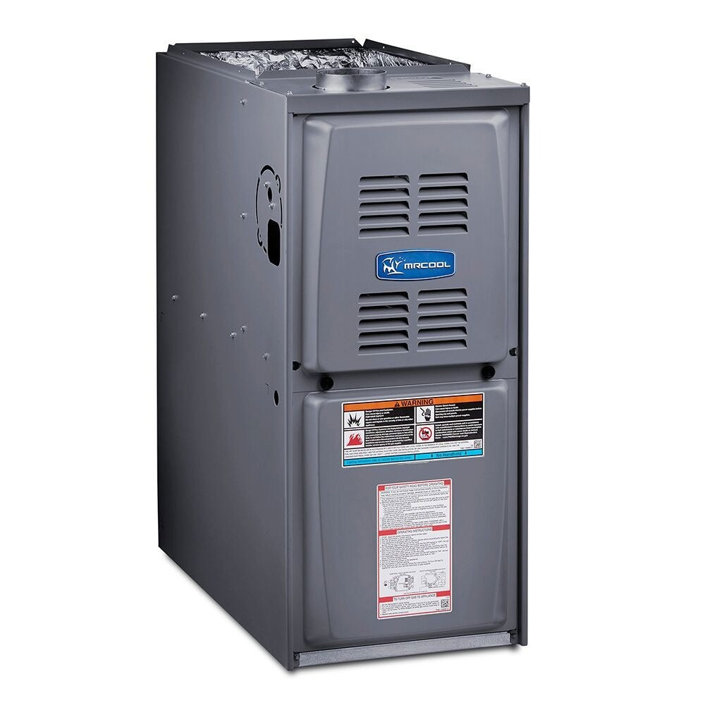 MRCOOL MGM80SE045A3A 3 Ton Upflow/Horizontal 5-Speed Gas Furnace (MGM80SE045A3A)