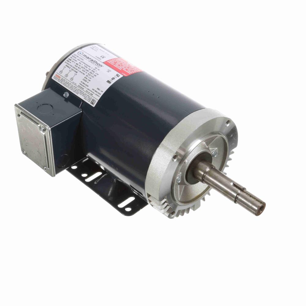 Marathon GT2001 Close Coupled Pump Motor