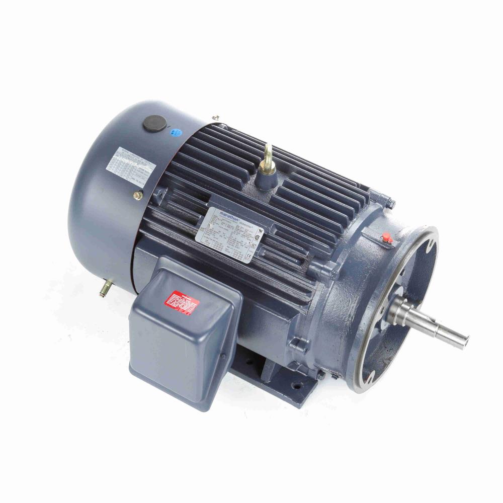 Marathon GT3128A Close Coupled Pump Motor