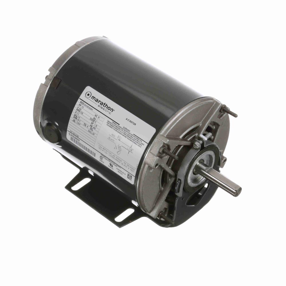 Marathon H166 Fan and Blower Motors