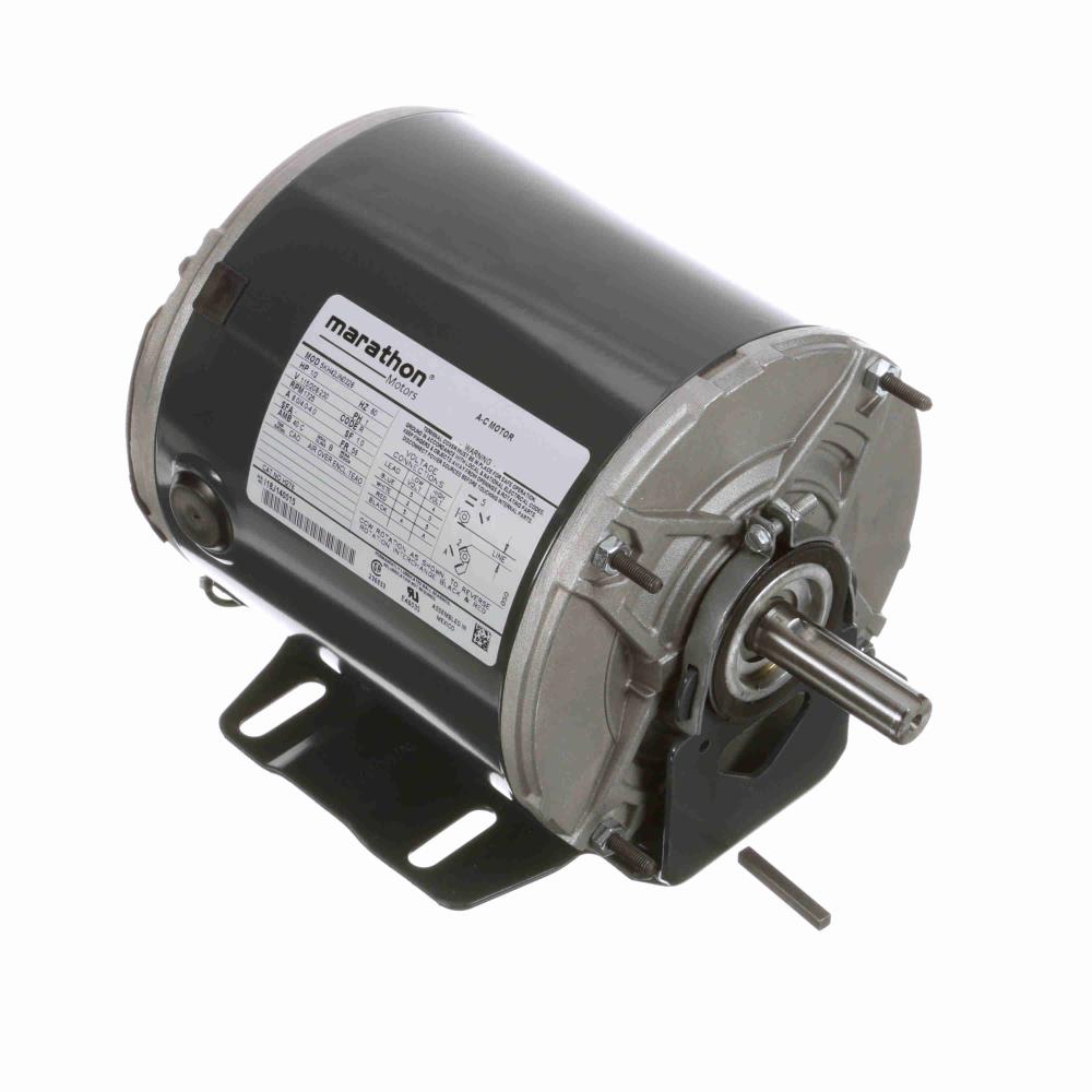 Marathon H276 Agricultural Fan Motor