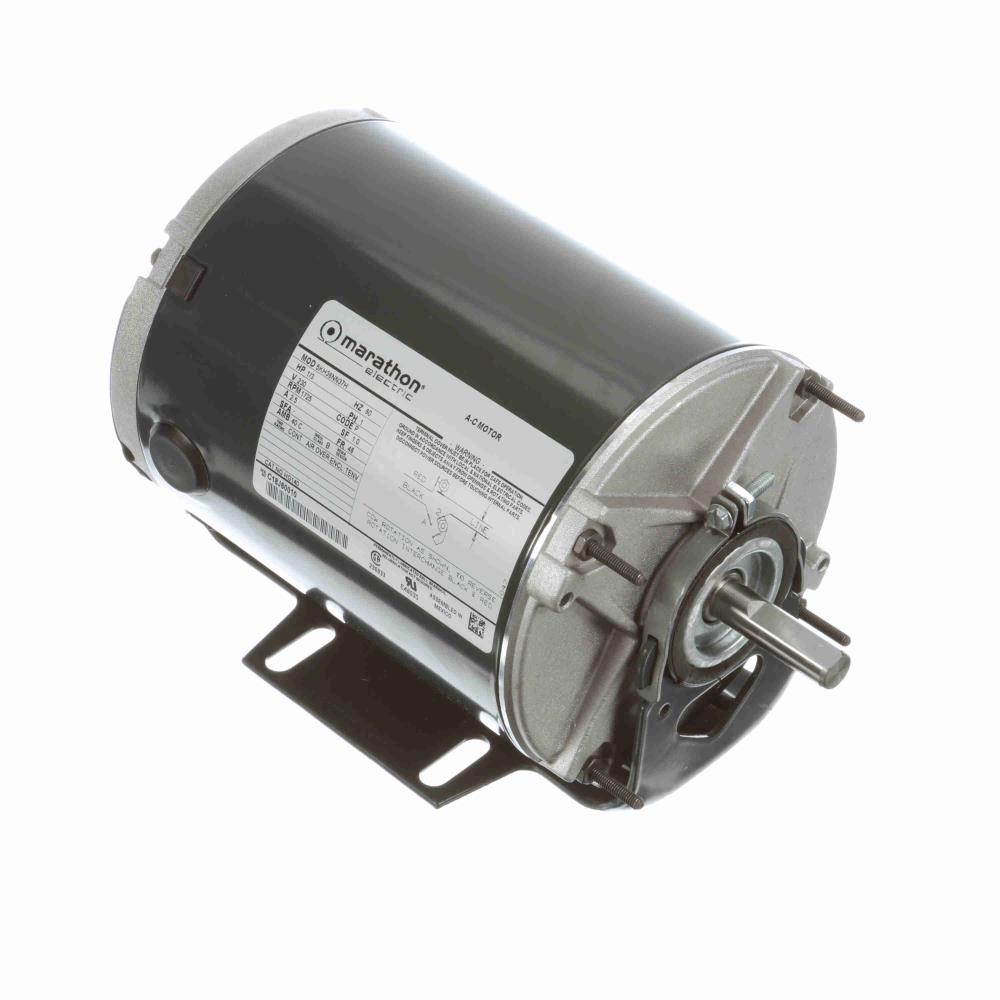 Marathon HG140 Agricultural Fan Motor