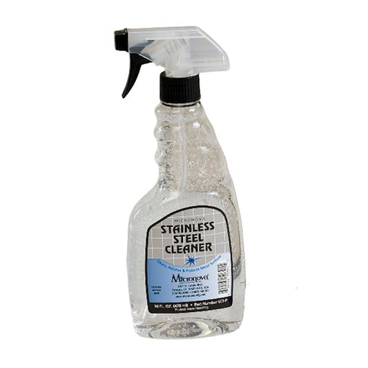 SOS Cleanroom Cleanroom Stainless Steel Cleaner