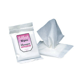 SOS Cleanroom Silicon Wipes – Cleanroom SilSat Lubricant Wipes (Irradiated)