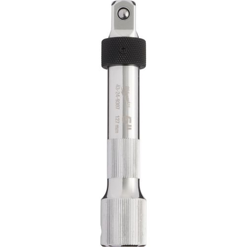Milwaukee Tool 43-24-9307 1/2" Drive 5" Locking Extension, 1 EA