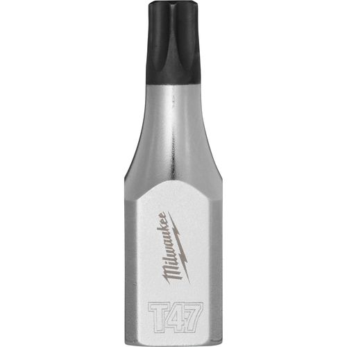Milwaukee Tool 45-34-1159 3/8" Drive T47 Tamper Proof TORX Bit Socket, 1 EA