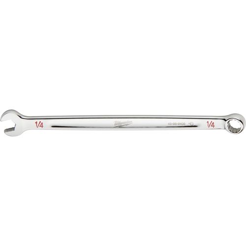 Milwaukee Tool 45-96-9408 1/4" SAE Combination Wrench, 1 EA