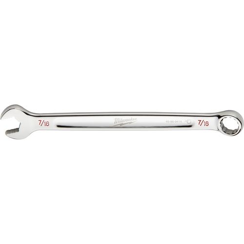 Milwaukee Tool 45-96-9414 7/16" SAE Combination Wrench, 1 EA