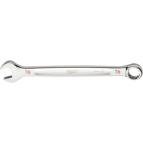 Milwaukee Tool 45-96-9428 7/8" SAE Combination Wrench, 1 EA