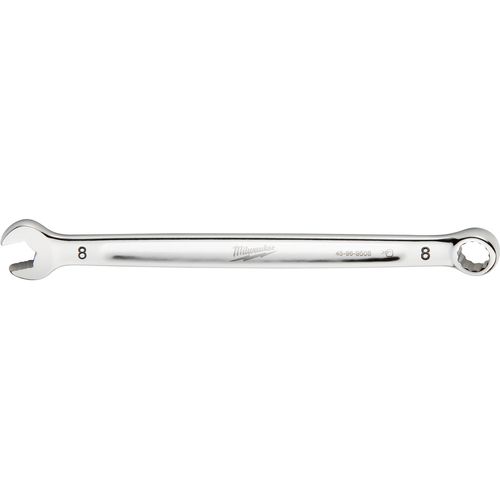 Milwaukee Tool 45-96-9508 8mm Metric Combination Wrench, 1 EA