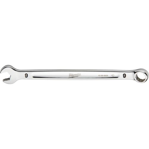 Milwaukee Tool 45-96-9509 9mm Metric Combination Wrench, 1 EA