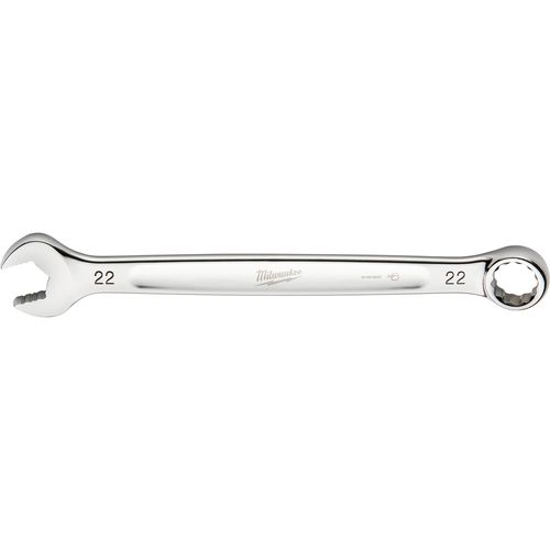 Milwaukee Tool 45-96-9522 22mm Metric Combination Wrench, 1 EA