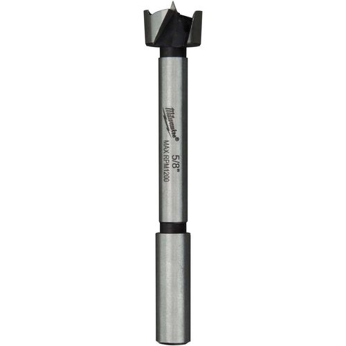 Milwaukee Tool 48-14-0376 3/8" Forstner Bit, 1 EA