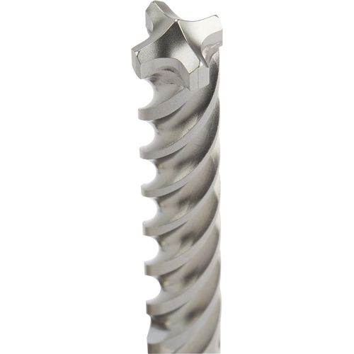 Milwaukee Tool 48-20-7371 SDS Plus 4CT MX4 1/2" X 4" X 6", 1 EA