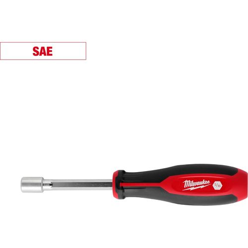 Milwaukee Tool 48-22-2452 5/16" HollowCore Nut Driver, 1 EA