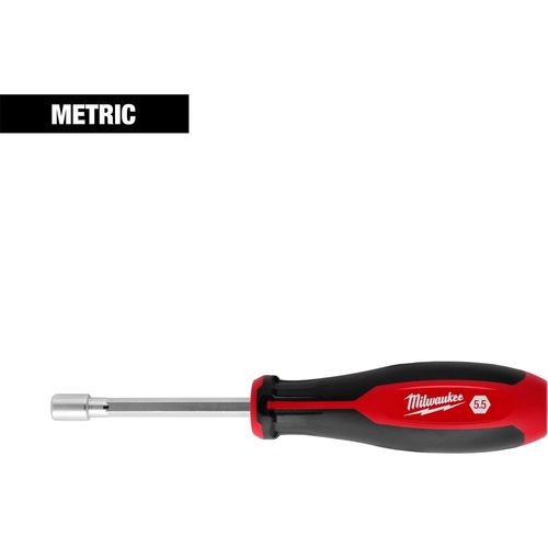 Milwaukee Tool 48-22-2462 5.5mm HollowCore Nut Driver, 1 EA